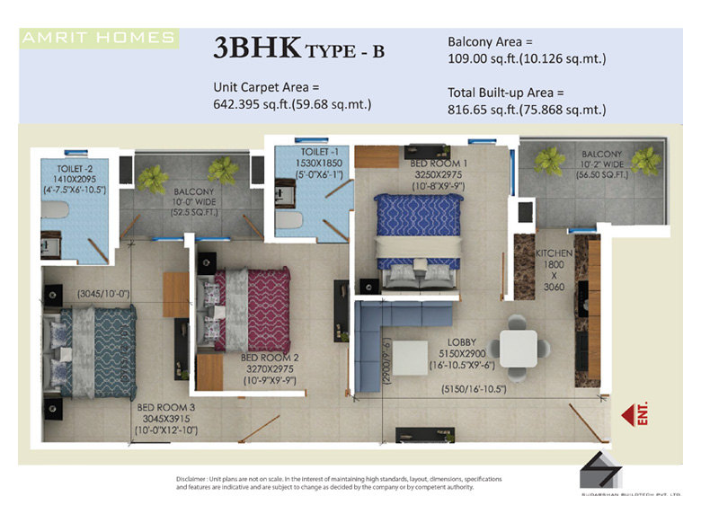 3bhk-typeb